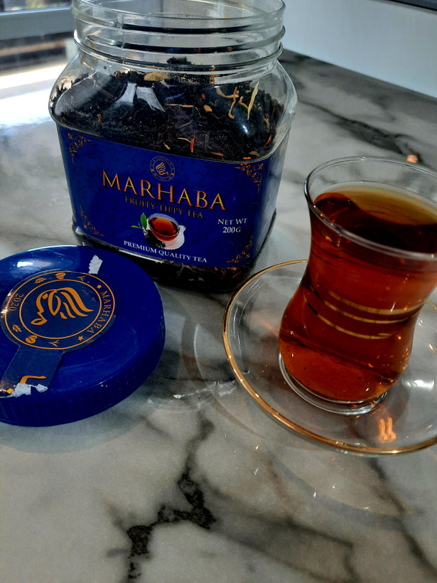 چای مرحبا مراکشی اصل